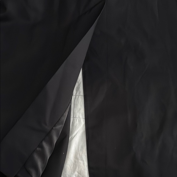 Lauren Ralph Lauren
Women's Stand-Collar Maxi Trench Coat Dark Navy - Picture 13 of 14